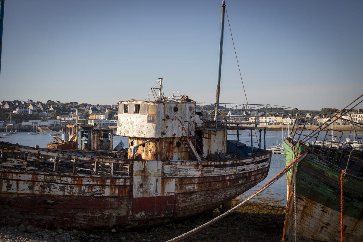 Ship wreck