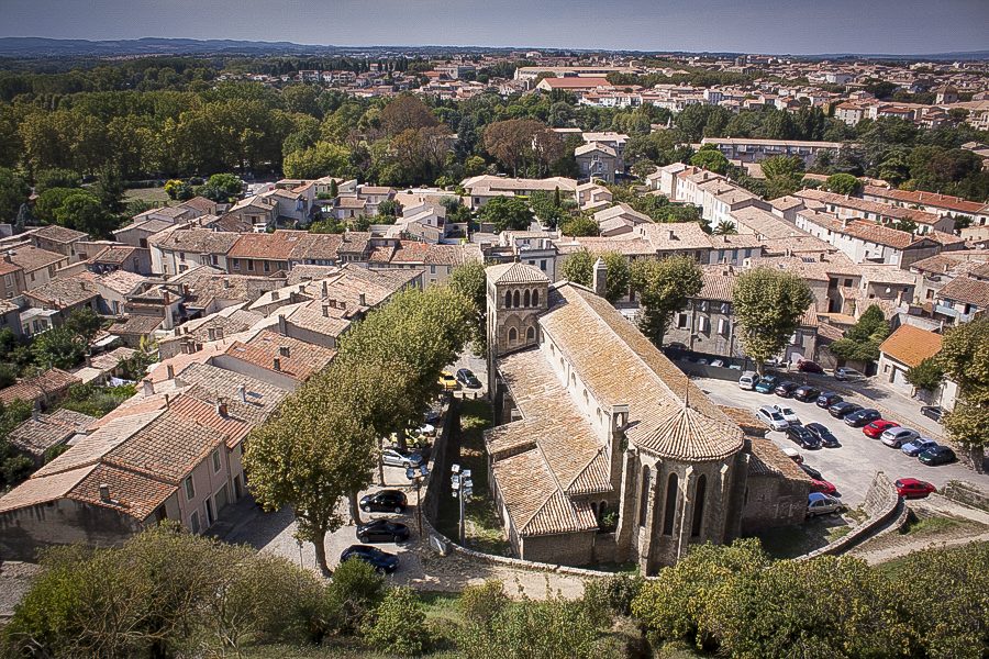 Carcassonne
