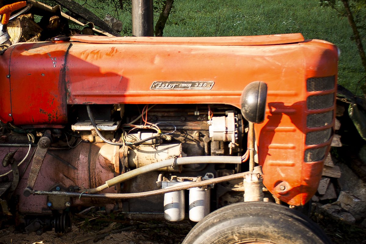 Tractor