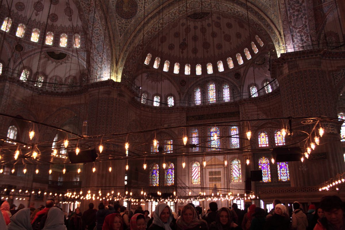 Blue Mosque
