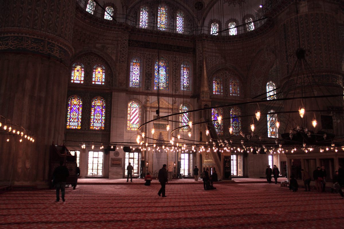 Blue Mosque