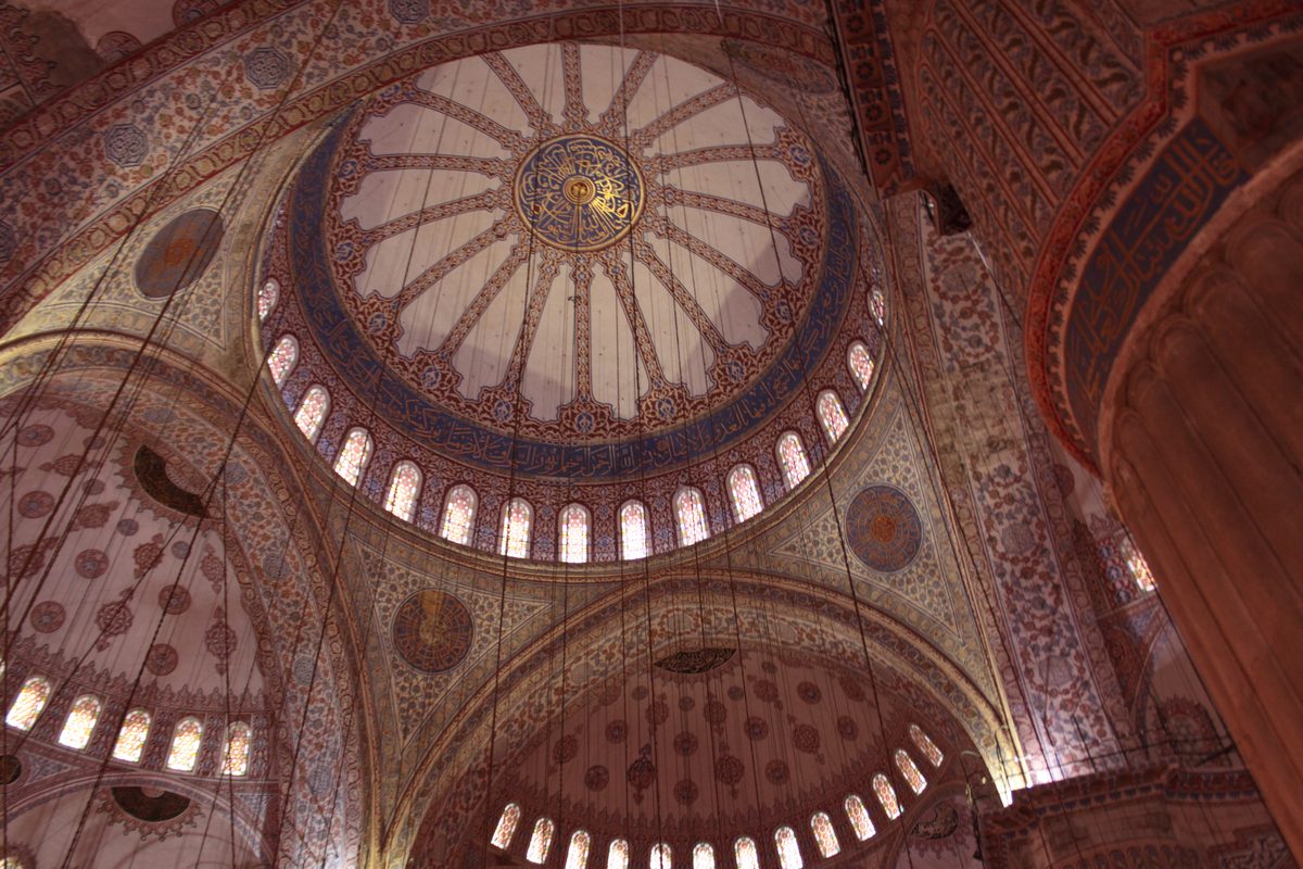 Blue Mosque