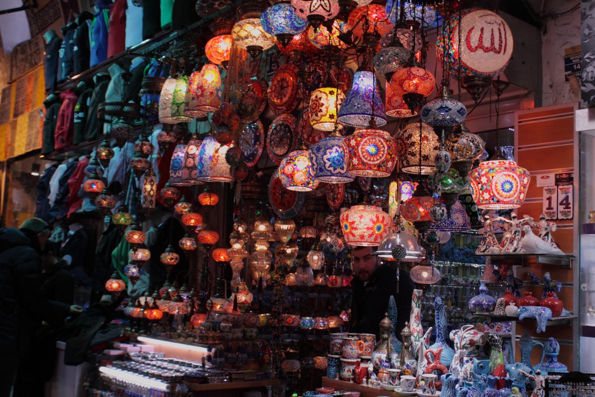 Grand Bazaar