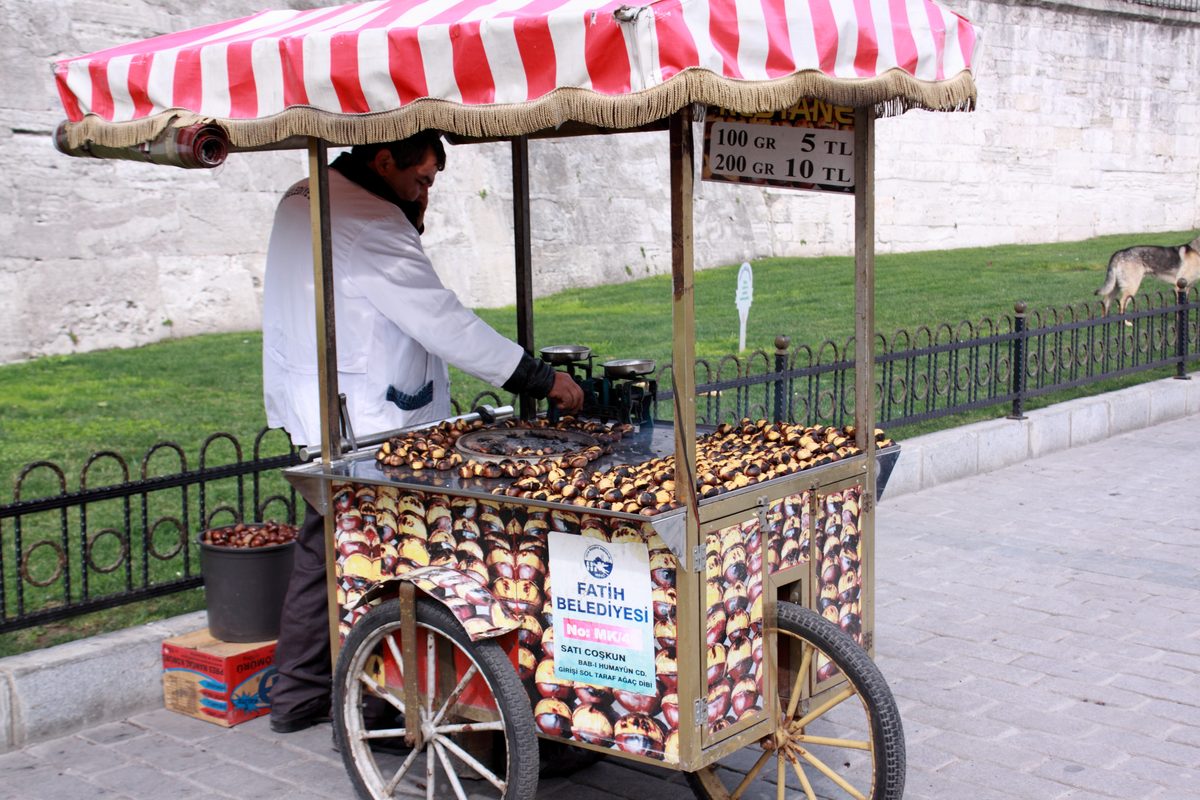 Street Trader