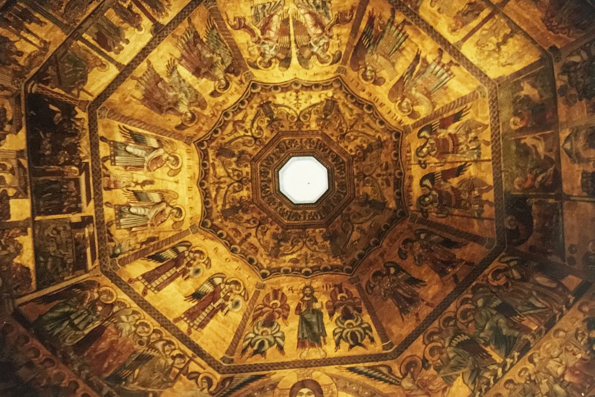 Ceiling
