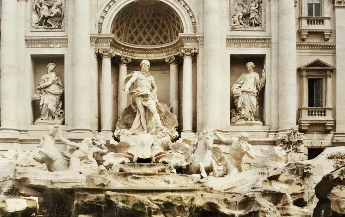 Fountain