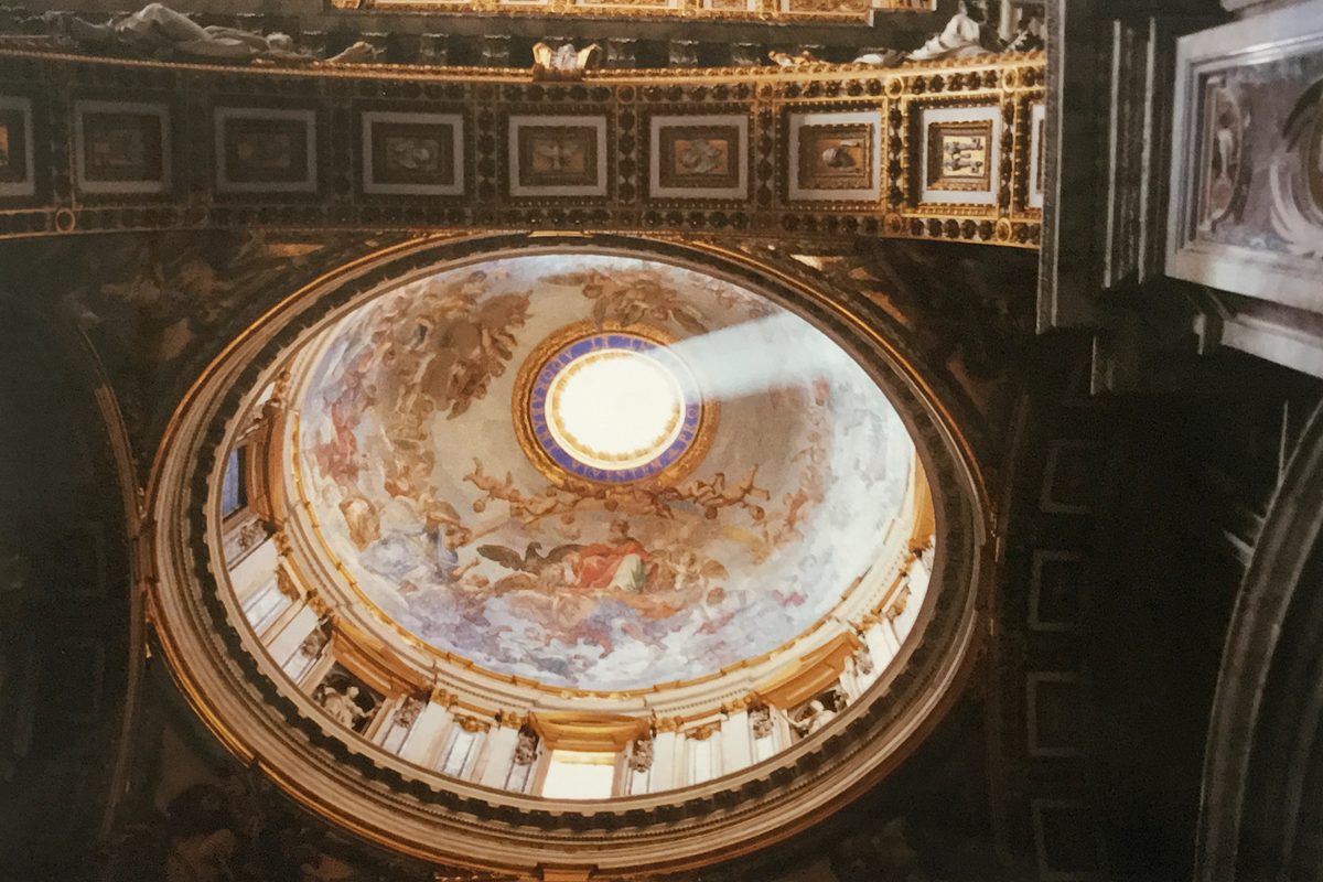Ceiling