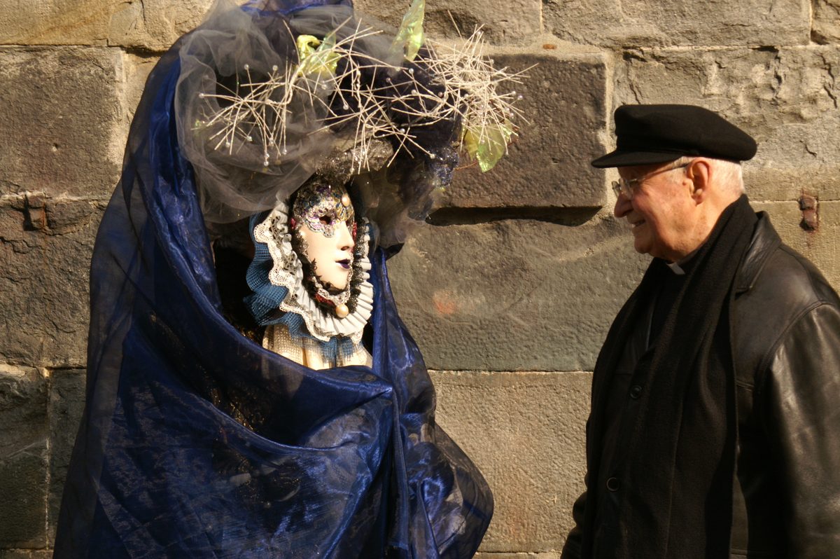 Carnivale Bergamo