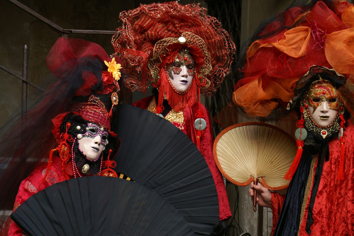 Carnivale Bergamo