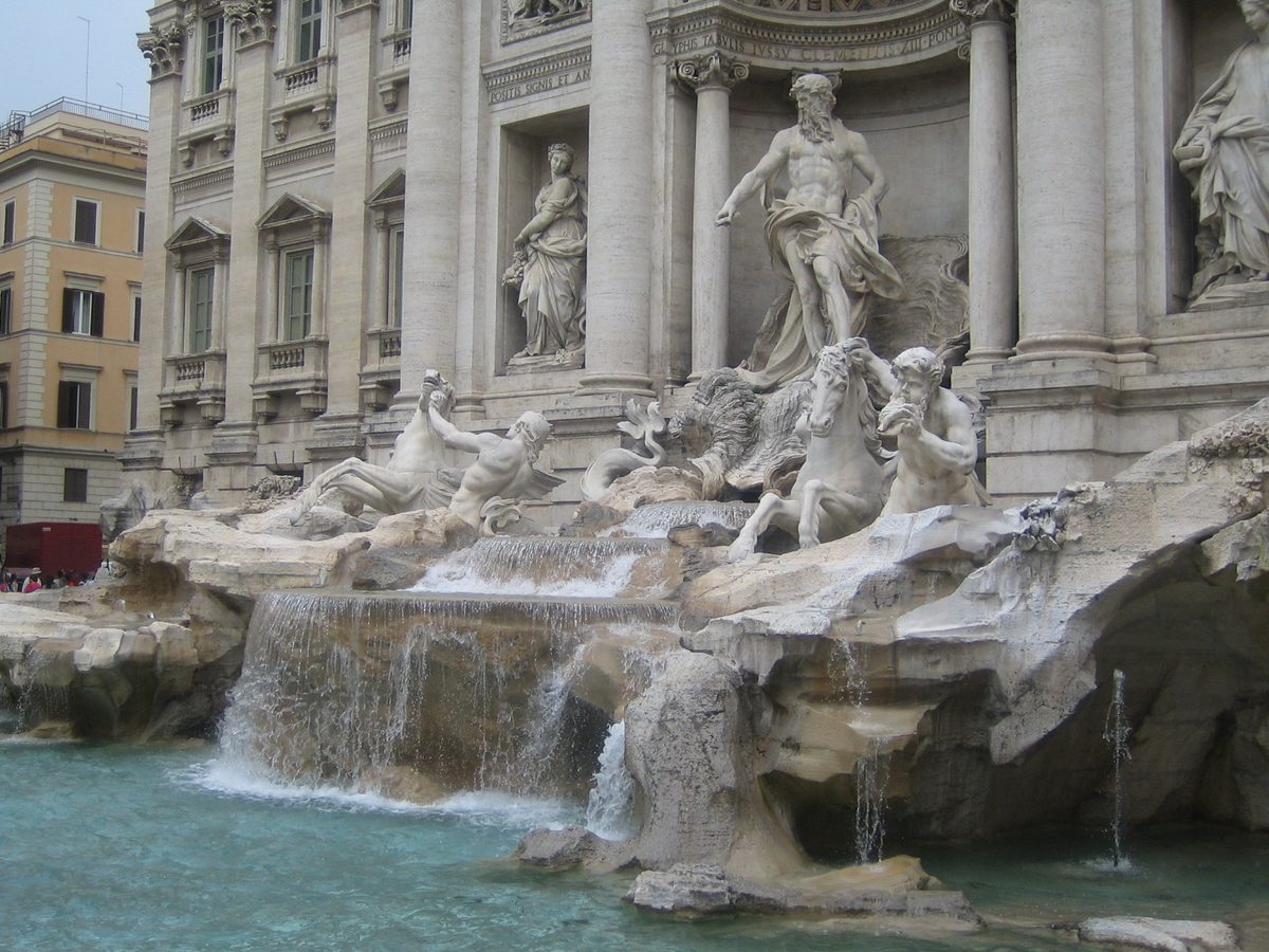 Fountain
