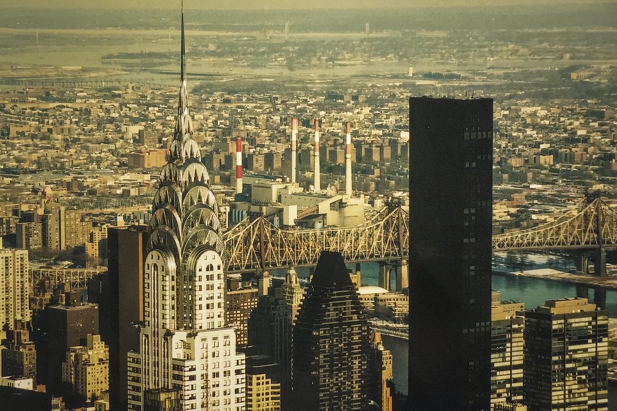New York skyline