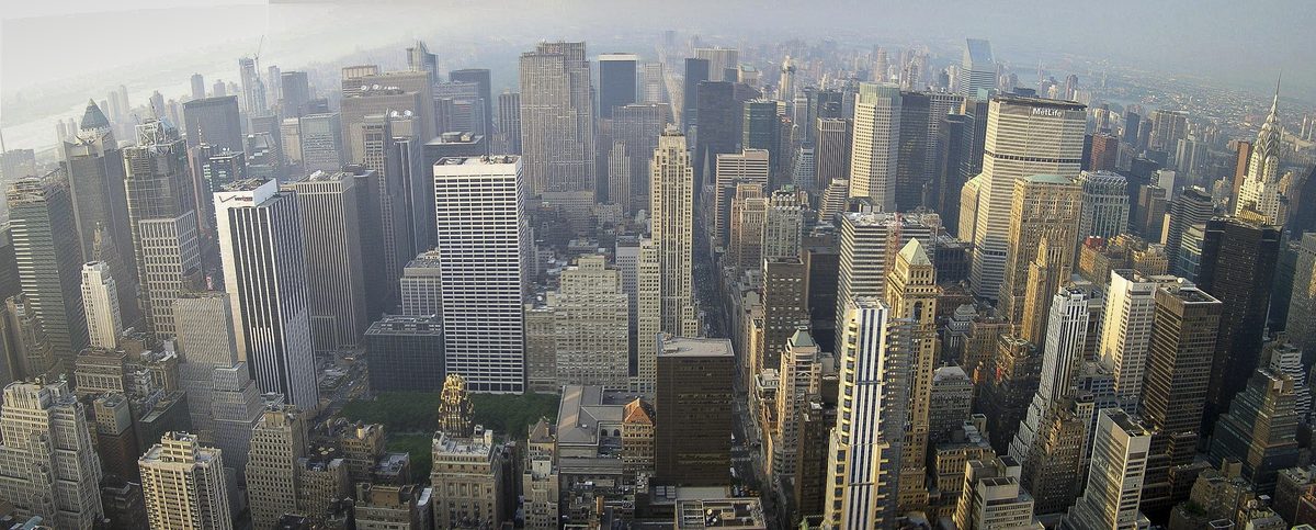 New York skyline