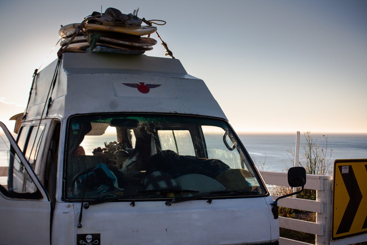 Campervan