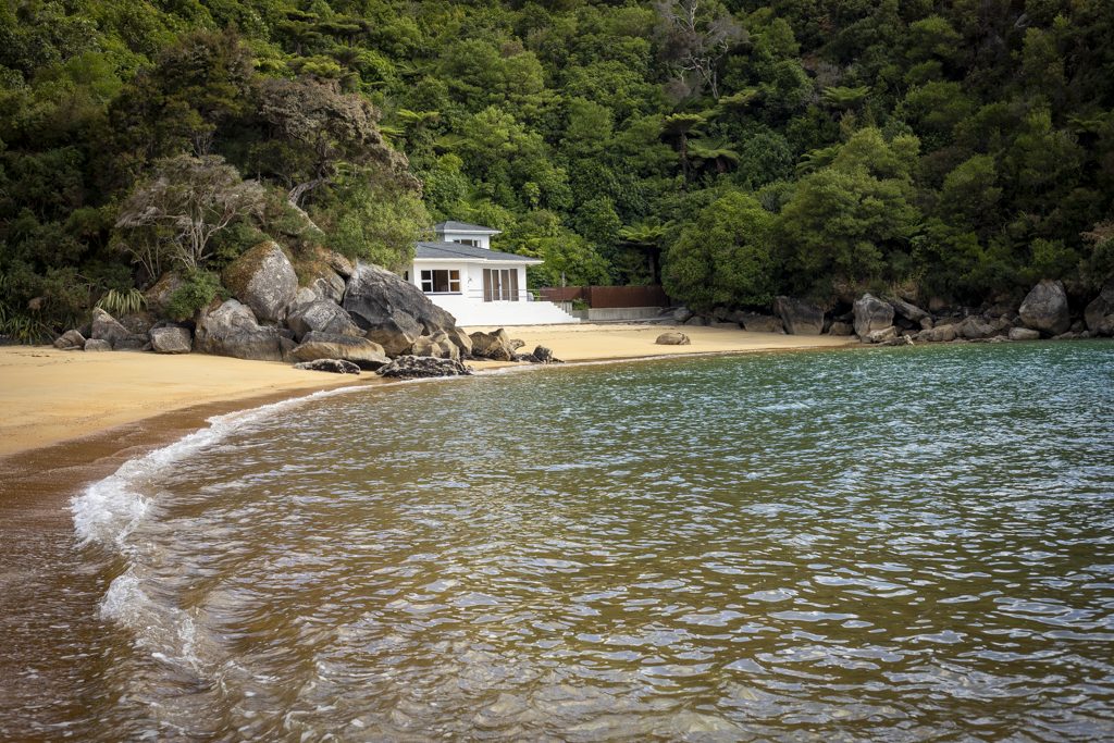 Beach house