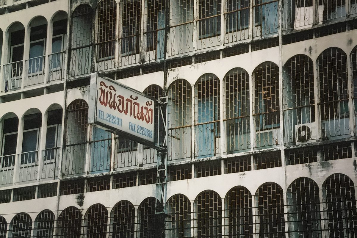 Building detail