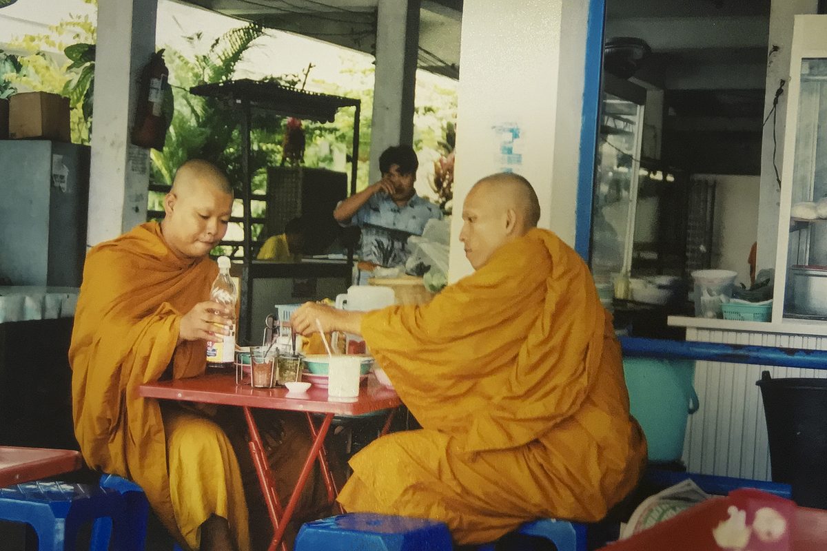 Monks