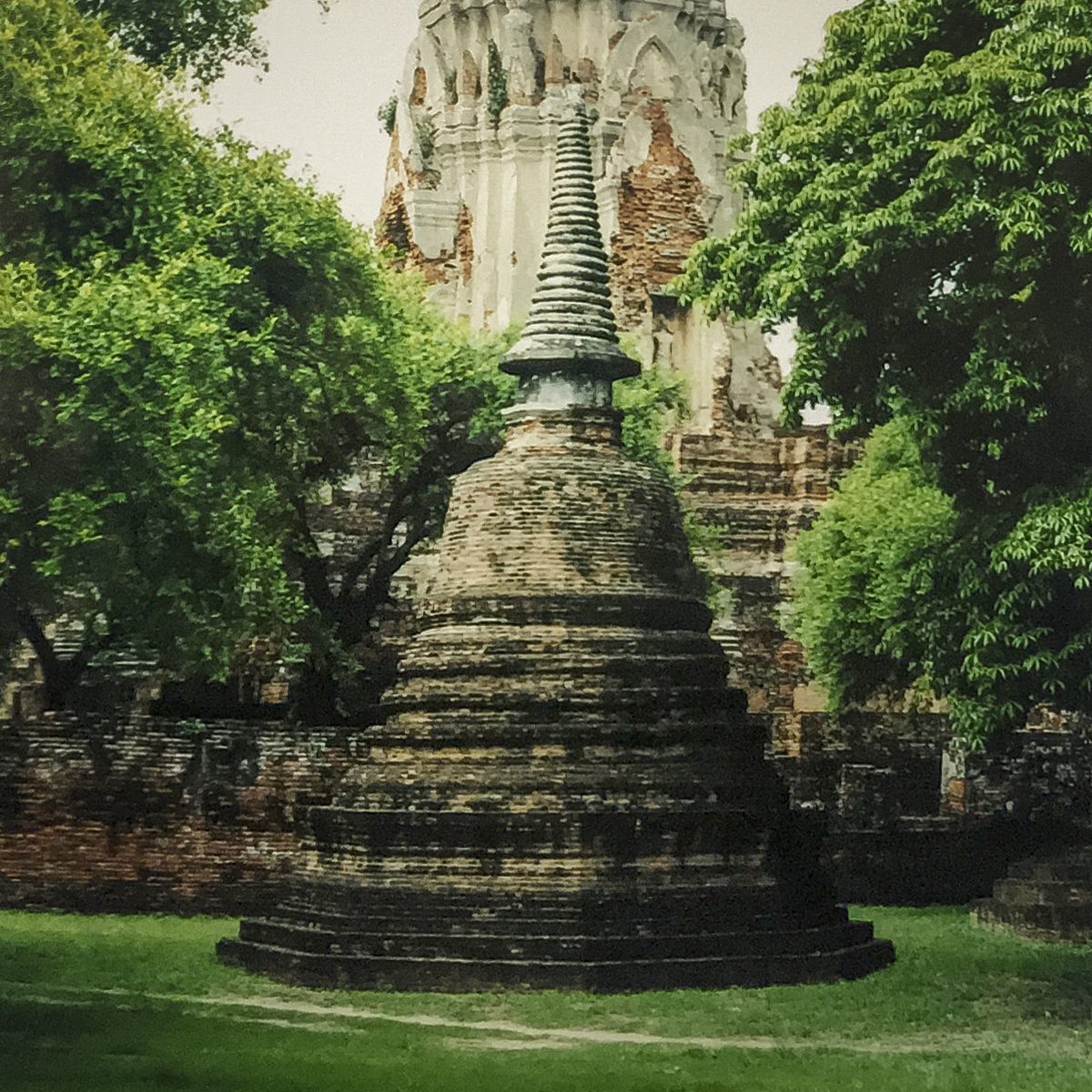 Old temple